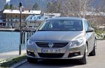 Volkswagen Passat CC 2008 года